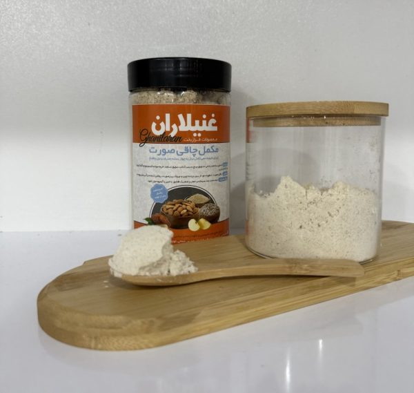 سویق چاقی صورت
